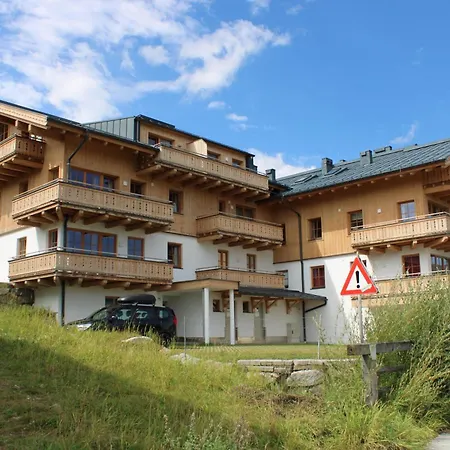 Duxeranger E 3 Appartement Krimml