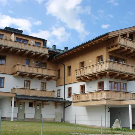 Apartment Duxeranger E 3 Krimml