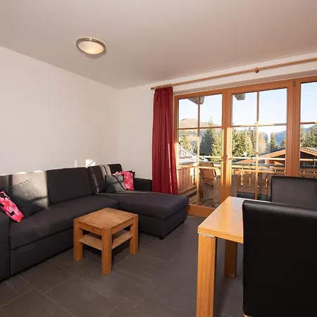 Apartament Duxeranger E 3 Krimml