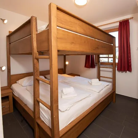 Apartament Duxeranger E 3 Krimml
