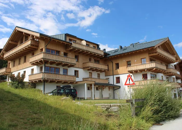 Duxeranger E 3 Lejlighed Krimml