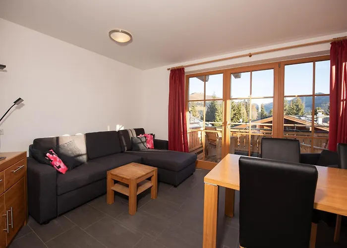 Lejlighed Duxeranger E 3 Krimml